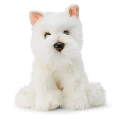 Image of Animigos World Of Nature Westie Dog