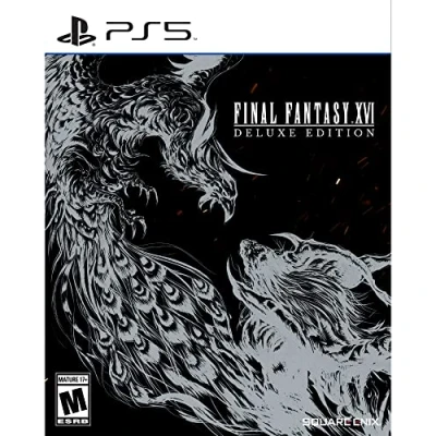 Image of Final Fantasy XVI: Deluxe Edition PlayStation 5