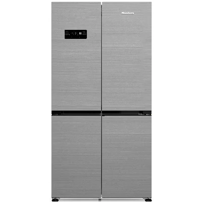 Image of Blomberg KQD114VPX Dual Cooling American Style Fridge Freezer