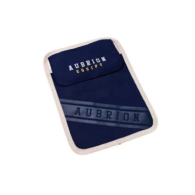 Image of Aubrion Equipt Horse Passport Holder (One Size) (Navy)