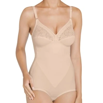 Image of Triumph Women&#039;s Formfit BS X, Bodysuits, SKIN