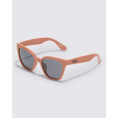 Image of Vans Men&#039;s Hip Cat Sunglasses, Brown, One Size