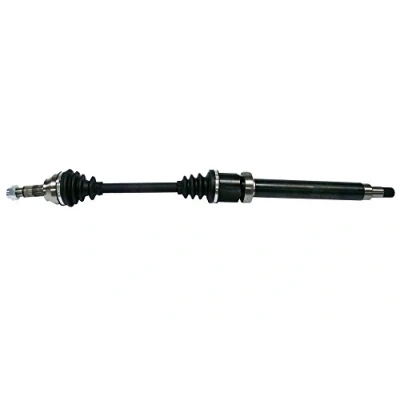 Image of 1142790, 1142791, 1148219, 1334284, 1341965 Drive shaft SKF VKJC 5714 351,5, 912,5mm with bearing(s) FORD: FIESTA 5