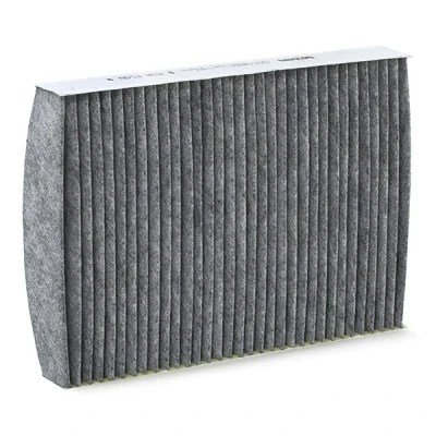 Image of GCF216 Pollen Filter PURFLUX AHC284 Activated Carbon 263mm 194mm 38mm RENAULT: GRAND SCENIC 3, Trafic MEGANE VAUXHALL: Vivaro Van