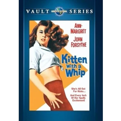 Image of Kitten With a Whip [DVD] [1964] [Region 1] [US Import] [NTSC]