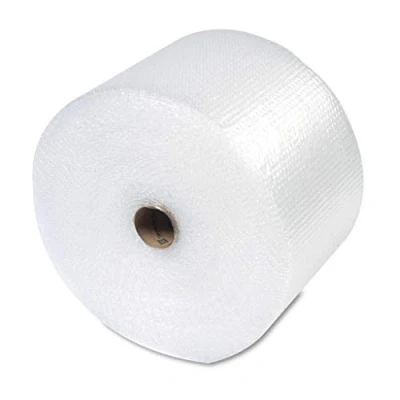 Image of 50cm x 100 Meter Bubble Wrap Film Protective Packing Storage Boxes &amp; Packaging for House Moving Air Bubbles