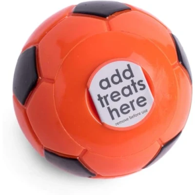 Image of Petface (Seriously Strong by Petface) Football Treat Dog Toy