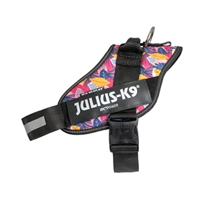 Image of IDC Powerharness, Size: XL/2, Leaf 2 Limited Edition