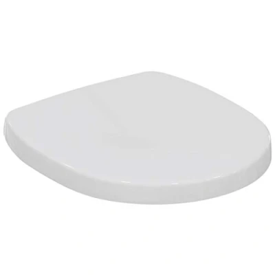Image of Ideal Standard E129001 Connect Space White Toilet lid