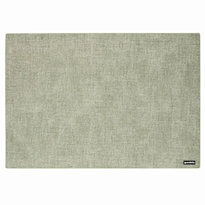 Image of Guzzini Tiffany, FABRIC Reversible Place Mat Spearmint, 45 x 30 cm 22609160