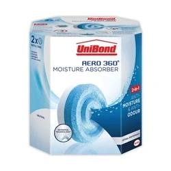 Image of Unibond Aero 360 Neutral Refill (2 Pack) 2633442