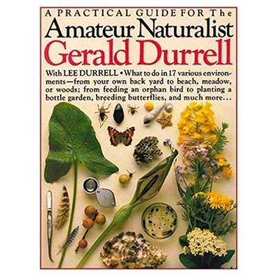 Image of New Amateur Naturalist