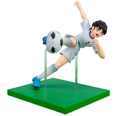 Image of Banpresto Captain Tsubasa Misaki Gashapon Figure 13 cm