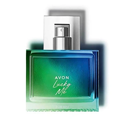 Image of Avon Lucky Me for Him Eau de Toilette 75ml