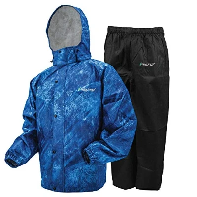 Image of frogg toggs Men&#039;s All Sport Rain Suit (Pack of 2)