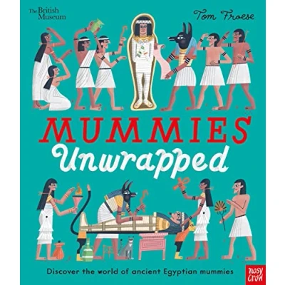 Image of British Museum: Mummies Unwrapped (Picture History)