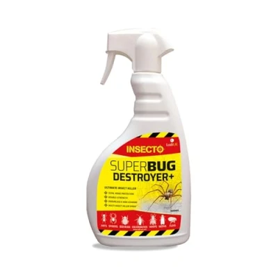 Image of Insecto Super Bug + Destroyer, 500ml