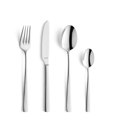 Image of Amefa Martin 131600MBA1D20 Cutlery Set 32 Pieces for 8 People