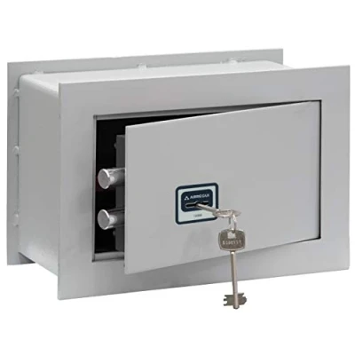 Image of Arregui 10034, Key Wall Safe, Light Gray