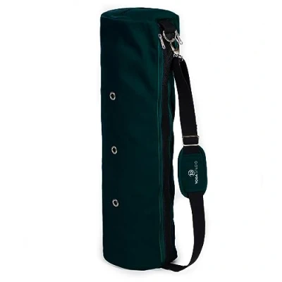 Image of Yoga Studio Get Ready Bag (Teal)