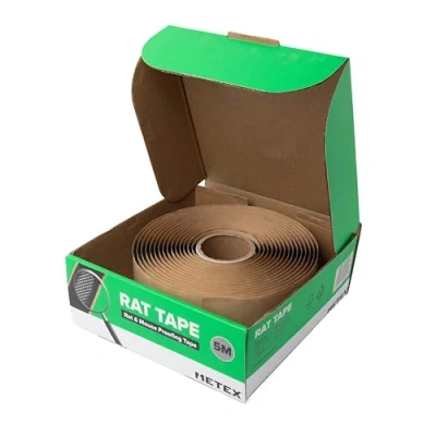 Image of Metex RatTape Rat &amp; Mouse Pest Proofing Tape 5 Metres