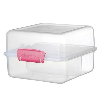 Image of Sistema 9418277857318 Lunch Box