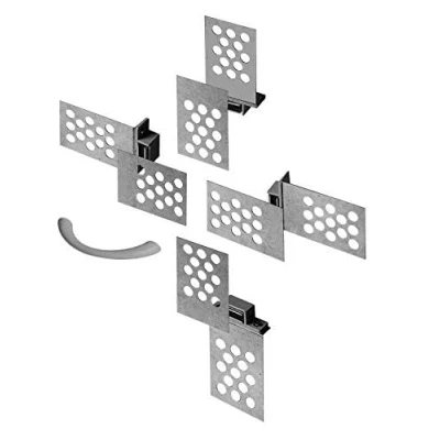 Image of Tiled Magnetic Catches Access Panel Kit Control Hatch Inspection Service Screen MU1