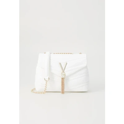 Image of Valentino Bags Privilege Across body bag, Women&#039;s, Size: One Size, Bianco