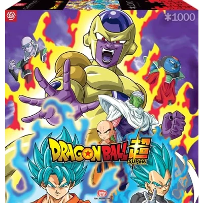 Image of Good Loot Gaming: Dragon Ball Super Puzzles 1000 Puzzle Adults Classic Anime Dragonball pieces 68,3x48 cm