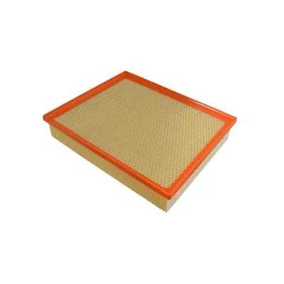 Image of 2H0129620, 2H0129620B, 2H0129620C, 2H6129620 Air Filter BLUE PRINT ADV182233 60mm 258mm 314mm Insert VOLKSWAGEN: Amarok Pickup