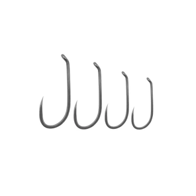 Image of Korda Longshank Beaked Hooks Barbless : 6