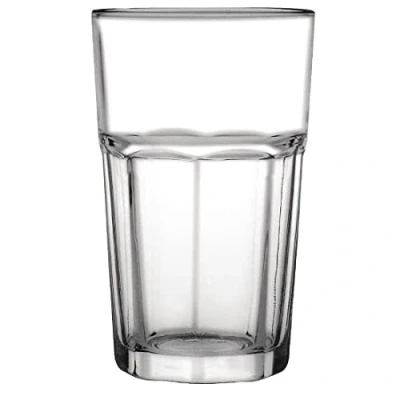 Image of Olympia Pack of 12 Toughened Orleans Hi Ball Glasses 425ml