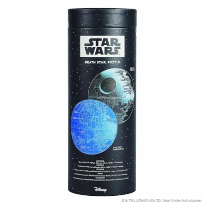 Image of Ridley&#039;s Games STW005 Star Wars Jigsaw Puzzle, Other/Mixed