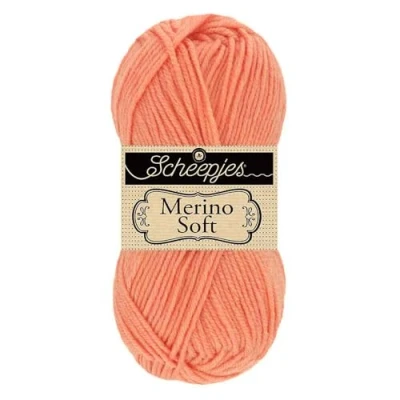Image of Scheepjes Merino Soft 642 Caravaggio Yarn 1x50g