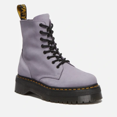 Image of Dr. Martens Women&#039;s Jadon III Leather Boots UK 4