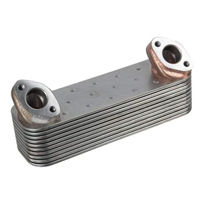 Image of 51056010133, 51056010148 Oil Cooler LTD 4B0512131N MERCEDES BENZ: SK