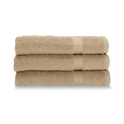 Image of Gabel Towels Large greige