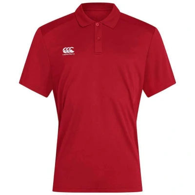 Image of Canterbury Club Dry men&#039;s in Red