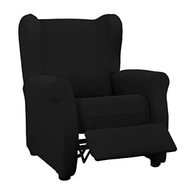 Image of Daytona Chair Cover Relax Black