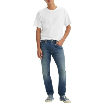 Image of Levi&#039;s 512 SLIM Taper Jeans Tapered Fit, Men&#039;s, Size: 28x32, Keep in touch