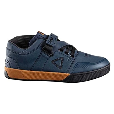 Image of Leatt Shoe 4.0 Clip #US8/UK7.5/EU41.5/CM26 Titanium
