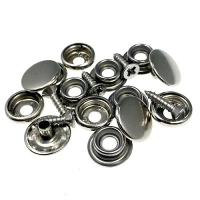 Image of Awning Skirt Studs &amp; Poppers