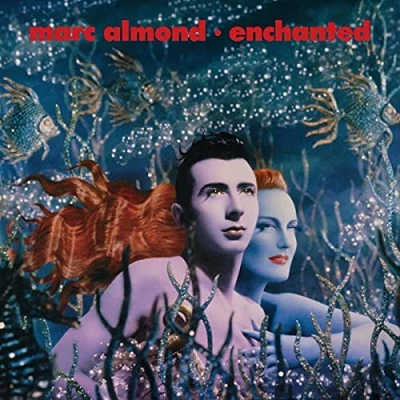 Image of Marc Almond Enchanted: Expanded Edition Sealed 2021 UK 3 disc CD/DVD Set QSFE086T