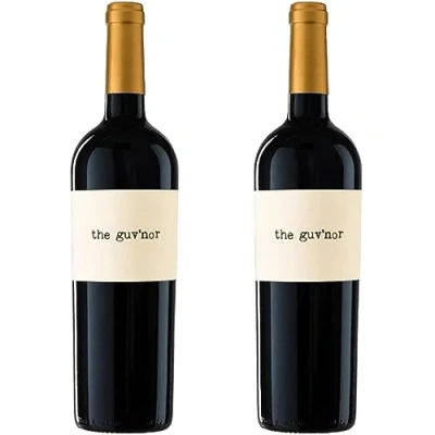 Image of Felix Solis The Guv&#039;nor Red Wine Duo 2 x 75cl 14% ABV