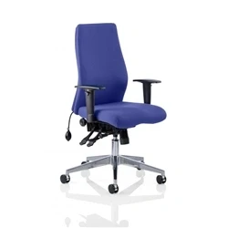 Image of Onyx Bespoke Colour without Headrest Stevia Blue