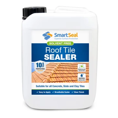 Image of Smartseal Roof Tile Sealer 5 Liter