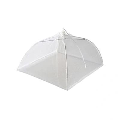 Image of Mason Cash White Folding Food Cover 31 cm
