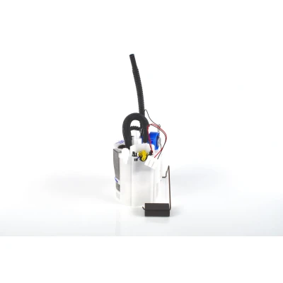 Image of 772400H010, 772400H030, 772400H03001 Fuel Pump BOSCH 0 986 580 970 Electric with attachment material connector parts