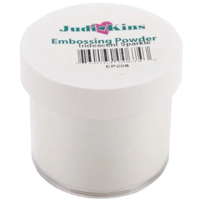 Image of Judikins 1 Piece 2 oz Embossing Powder, Iridescent Sparkle