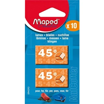 Image of Maped x10 45 Degree Replacement